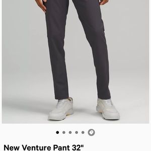 LULULEMON NEW VENTURE PANT